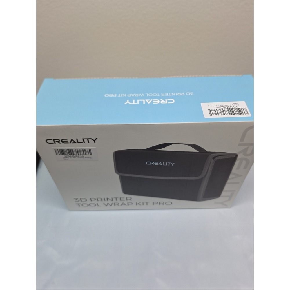 Creality 3D Printer Tool Wrap Kit Pro - Picture 3 of 6